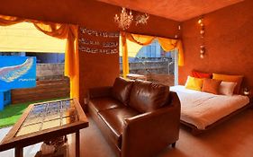 Villa Morocco